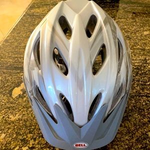 Bellisima helmet, bike / riding, grey